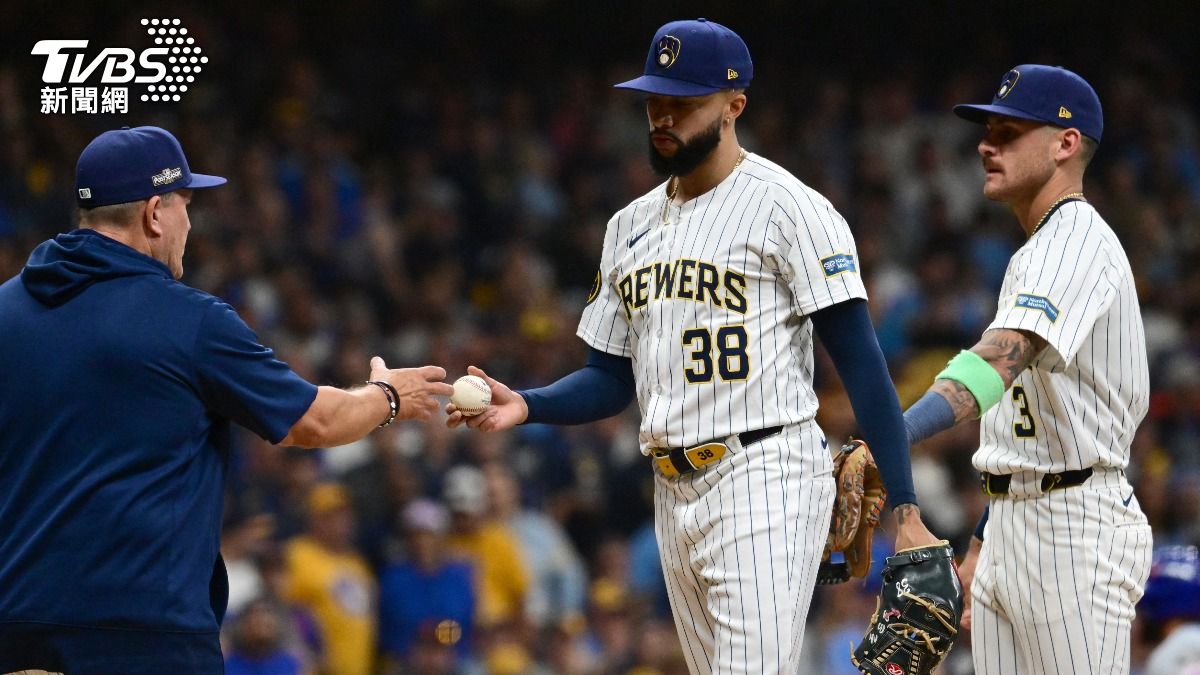 MLB/離晉級只差2出局…釀酒人守護神砸鍋吞敗:沒人比我更難受