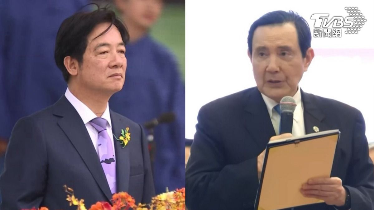 賴清德恢復軍事審判 馬辦怒批「人權大倒退」:走向戒嚴不意外