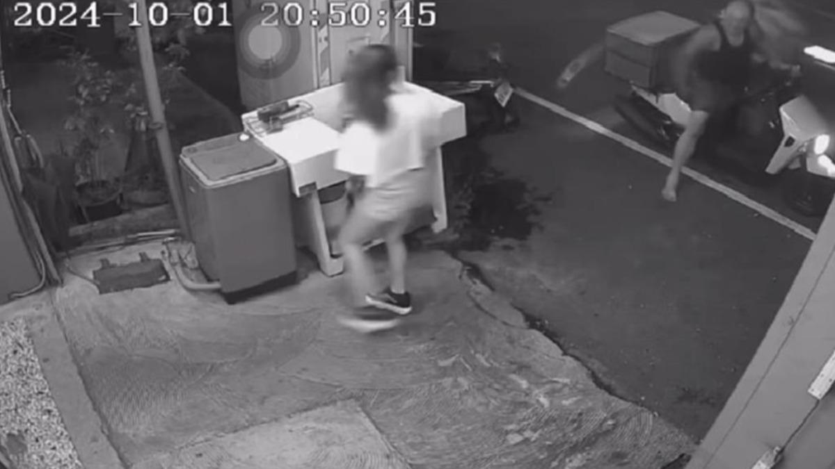 嫌熱褲西施態度差、臉臭!台中男嗆「店收一收」 連丟酒瓶洩憤
