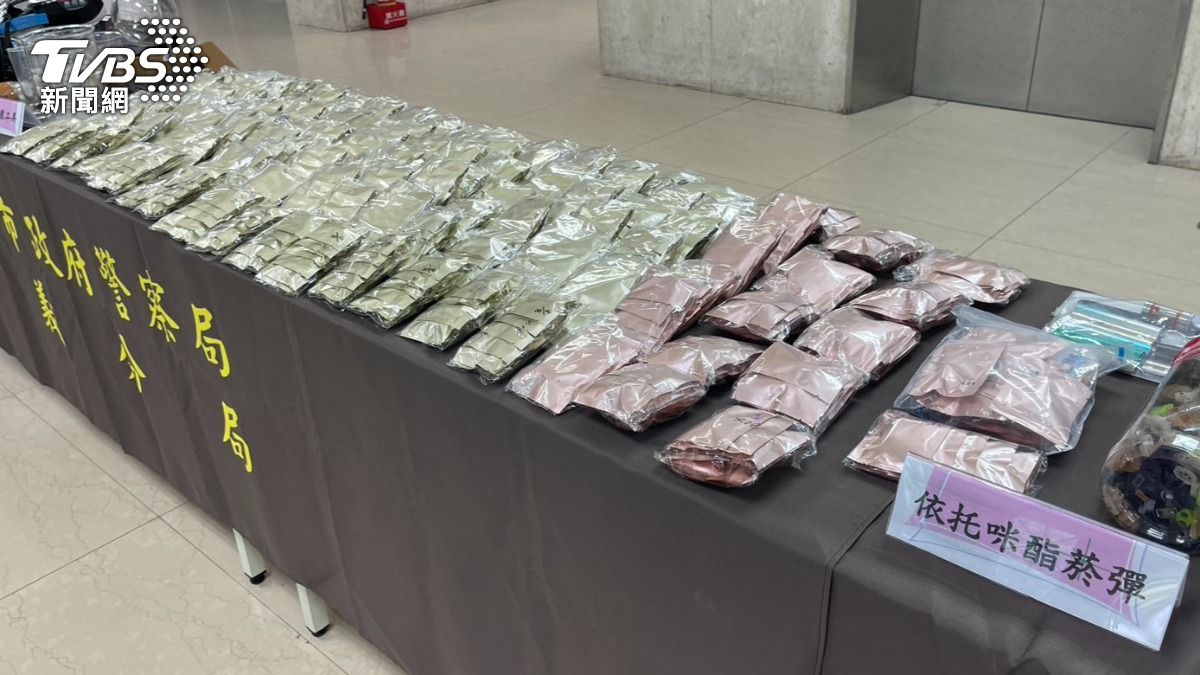 「喪屍菸彈」成重大隱患 警方重拳出擊狂掃18座分裝場