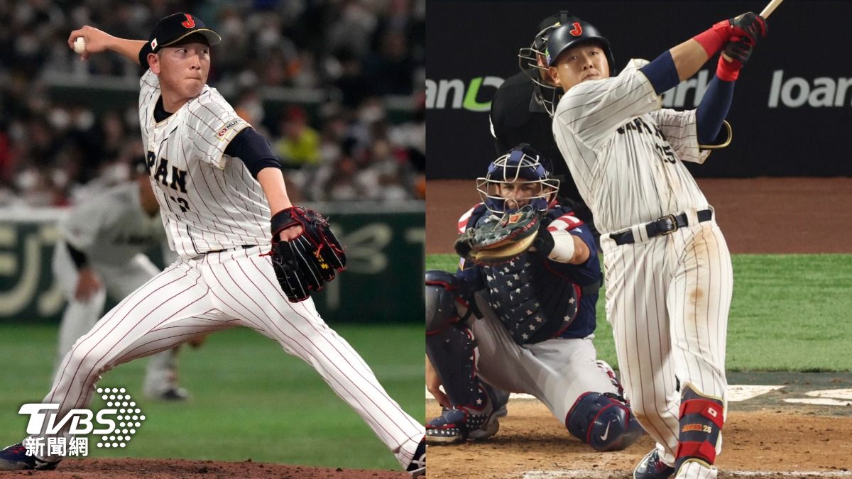 12強棒球賽/日本隊最終名單 戶鄉翔征、岡本和真有望來台