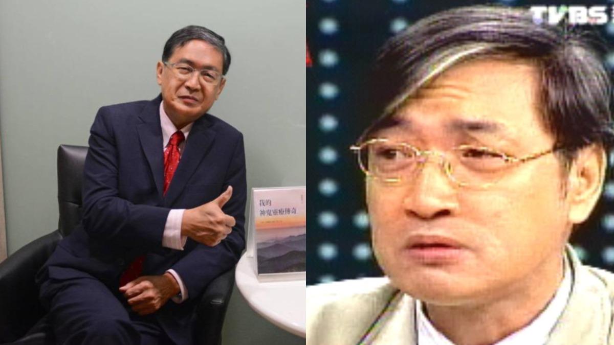 張友驊爆命危「已裝葉克膜」!昔同台名嘴馬西屏:很傷心! 曝他「驚人近況」