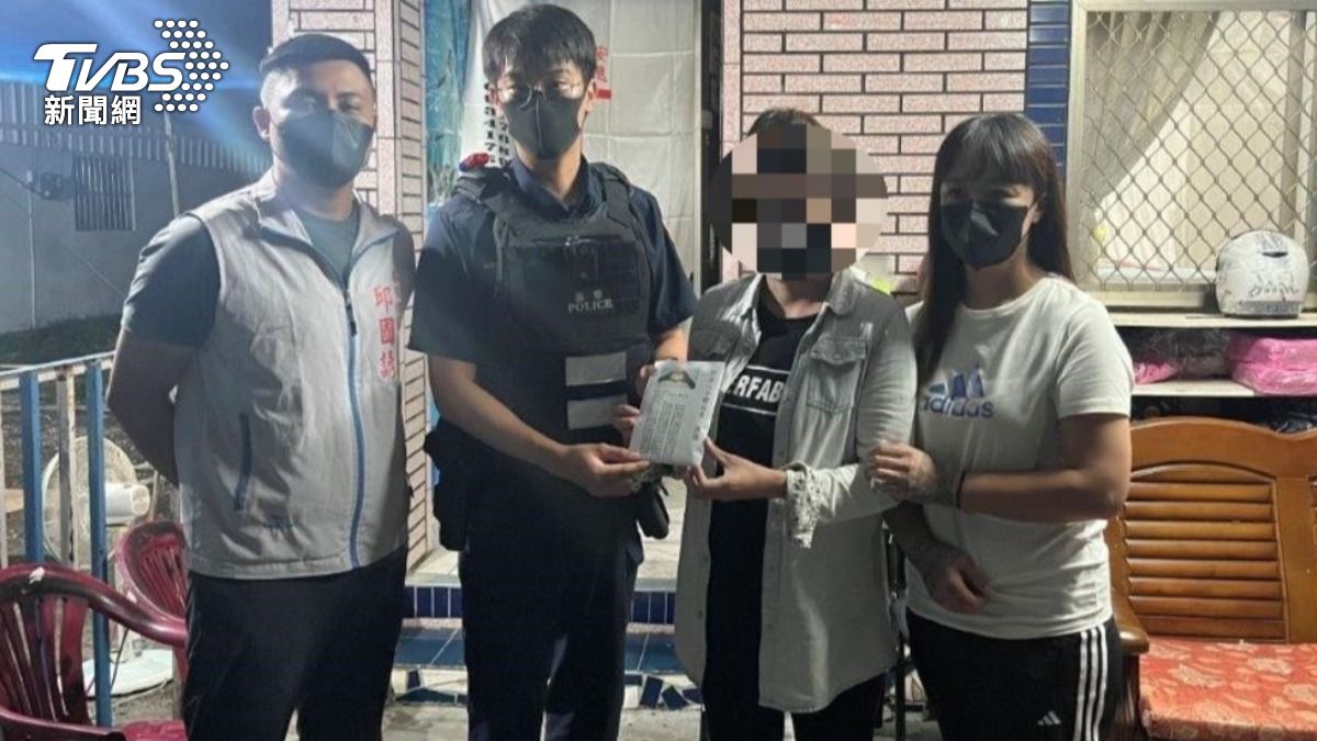 屏東爸打工養四口！染病亡「湊不出喪葬費」　暖警揪49人送暖