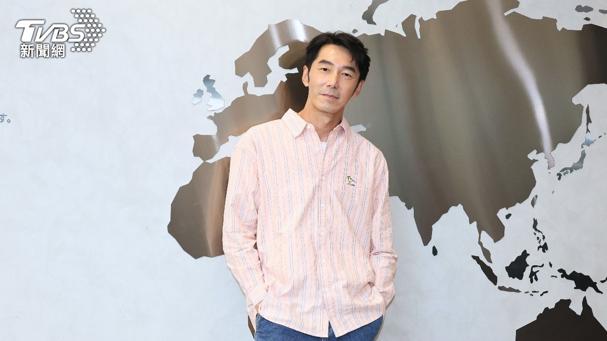 李李仁虧陶晶瑩無畏颱風「為舒華回台」 金鐘同框愛女:她是福星