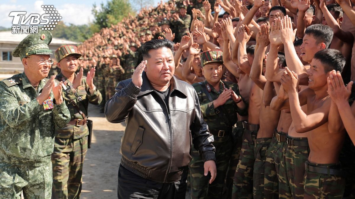終結北韓政權?尹錫悅國軍日警告 惹怒金正恩開嗆