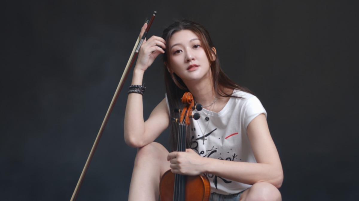 林逸欣有雙胞胎妹妹? 她公開影片親揭真相:很久才出現一次