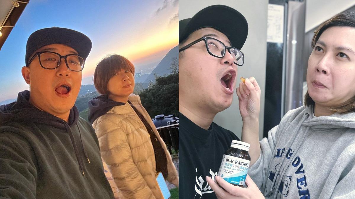 YTR安森車禍近1月!愛妻親揭近況 認了:「有一定後遺症」