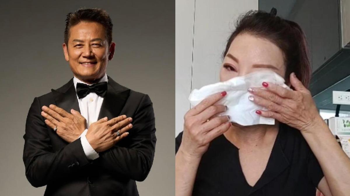 徐乃麟不忍再發聲! 狠嗆「狗咬人」疑影射楊繡惠:咬的一定是熟人