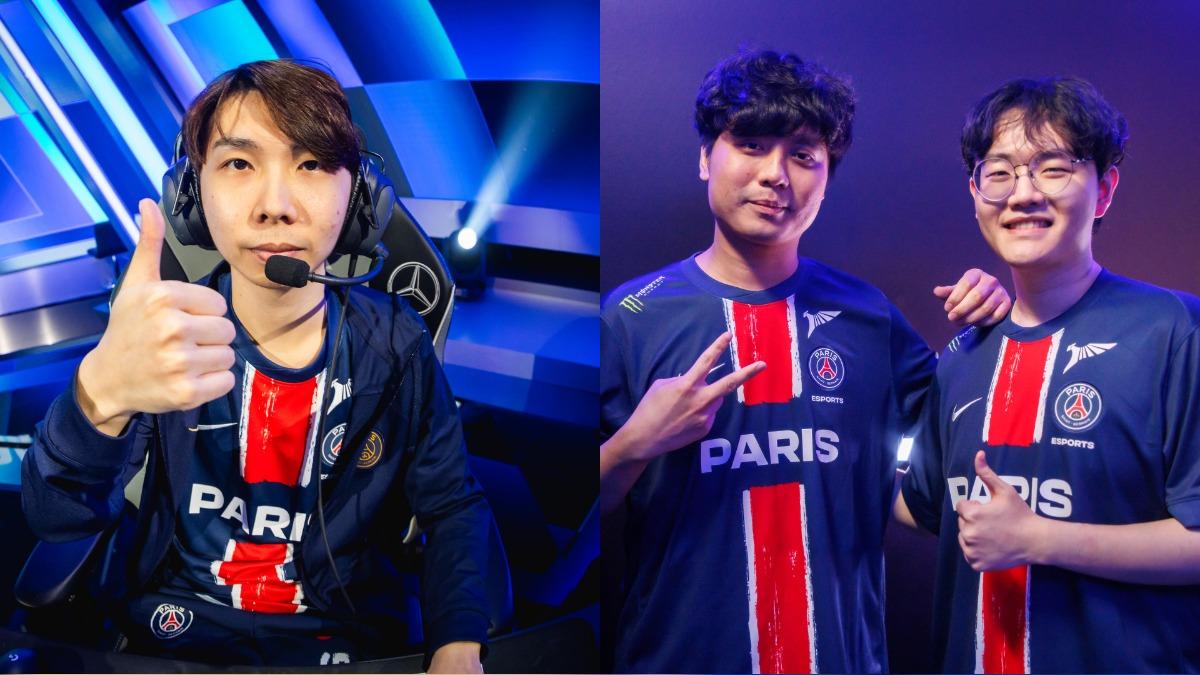 英雄聯盟LOL世界大賽PSG復仇MDK 首勝順利到手 晉級有望