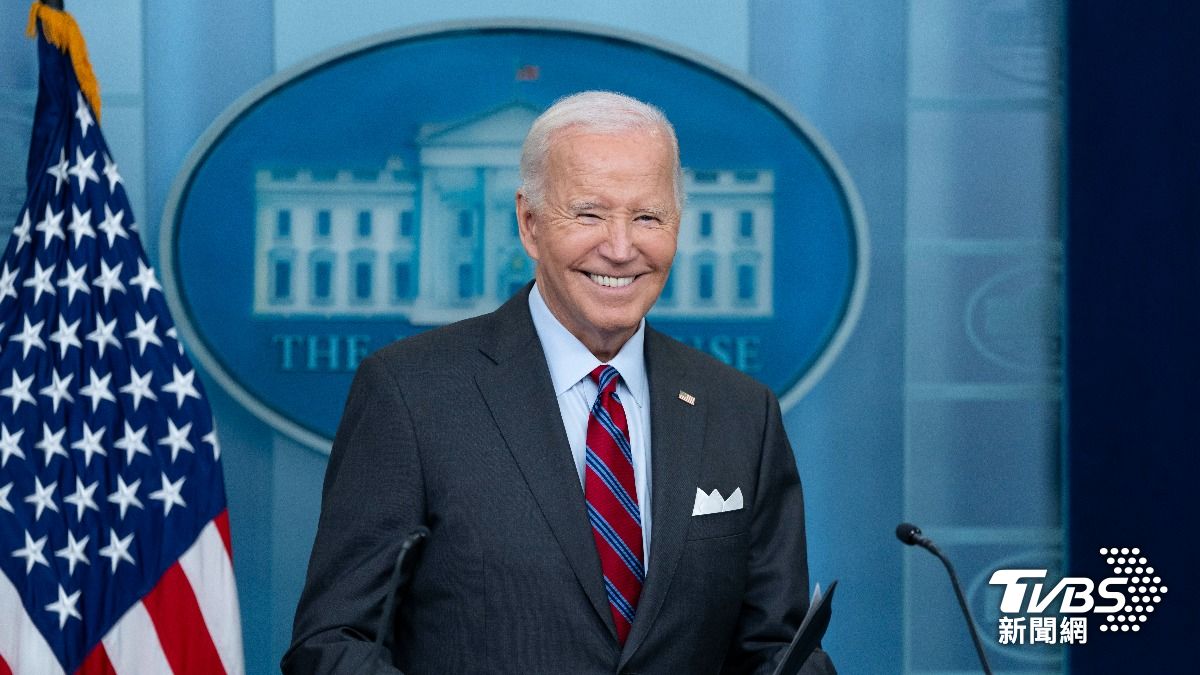 避全面戰爭!拜登突現身白宮簡報室 籲以色列勿襲伊朗油田