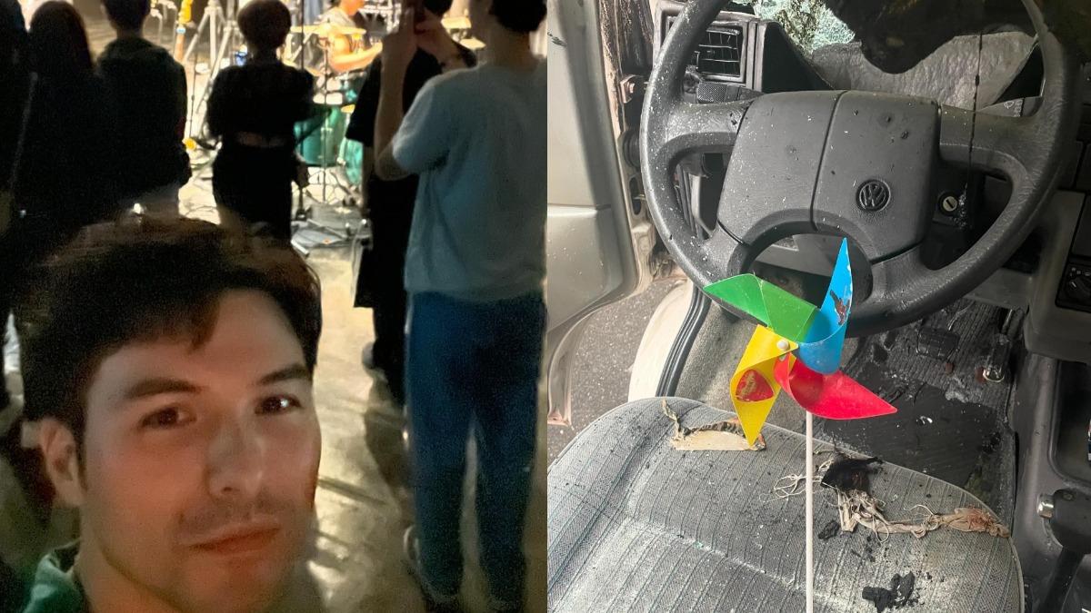 鳳小岳火燒車淒慘內部曝光！悲揭「驚人現象」：困難重重
