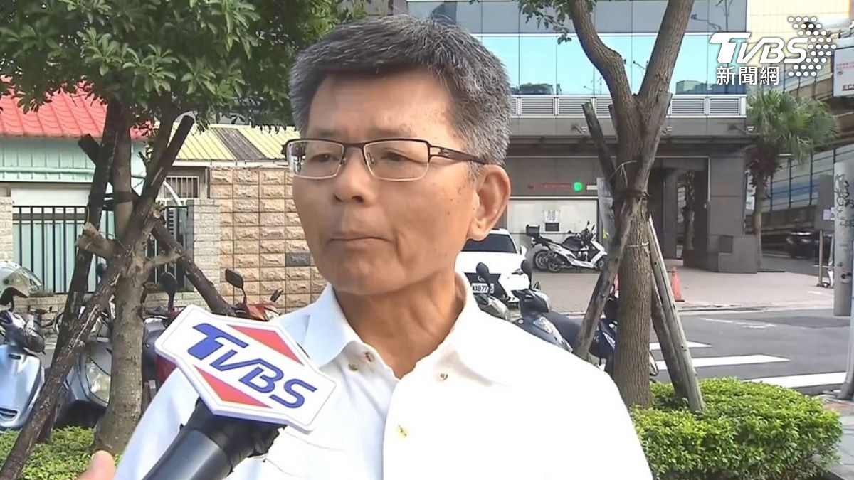 前高雄縣長楊秋興。（圖／TVBS資料畫面）
