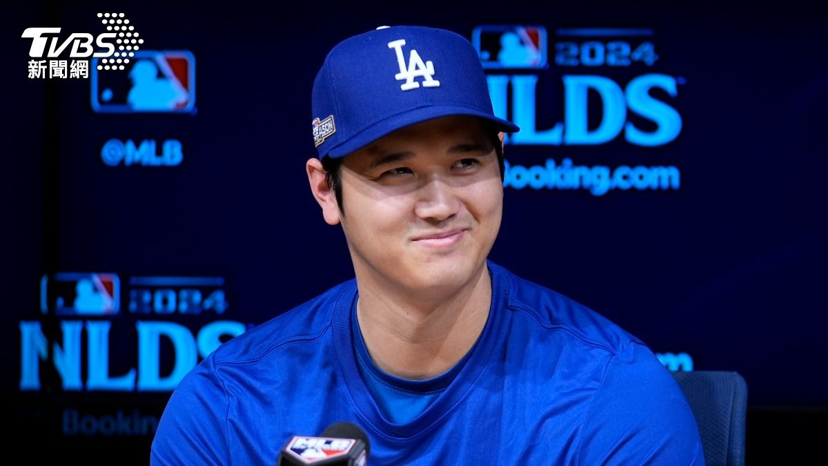 大谷翔平季後賽初體驗 隊友沒給建議還狂虧:是第一次啊?