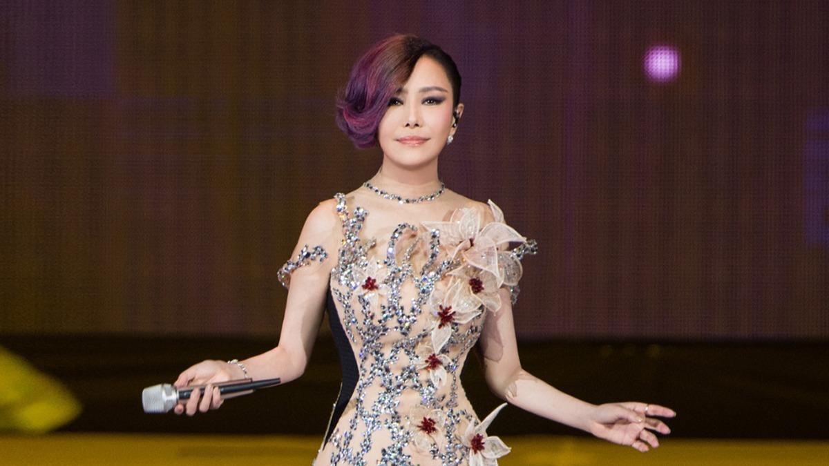 國慶彩排一整晚沒睡！江蕙爆出重感冒失聲　不休息原因曝光