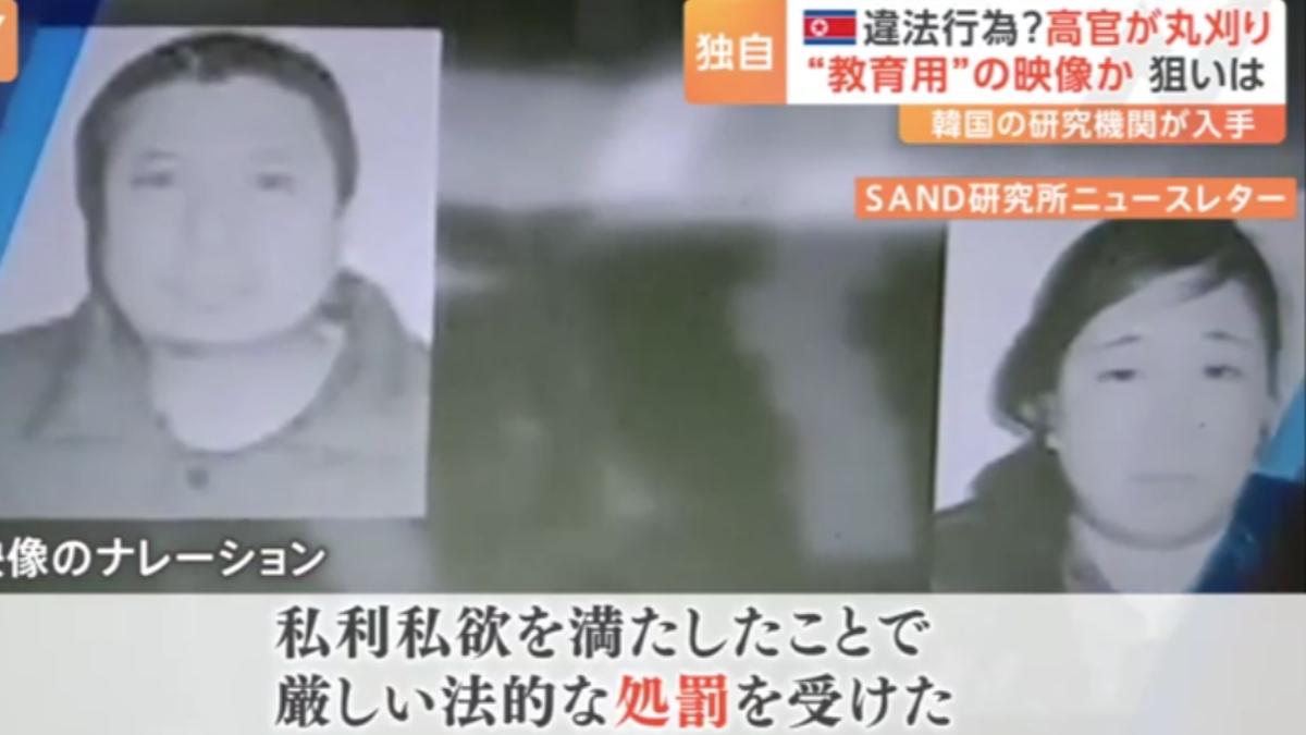 接待過小蟲羅德曼!北韓高官涉賄「遭剃頭當教材」 黑暗內幕曝