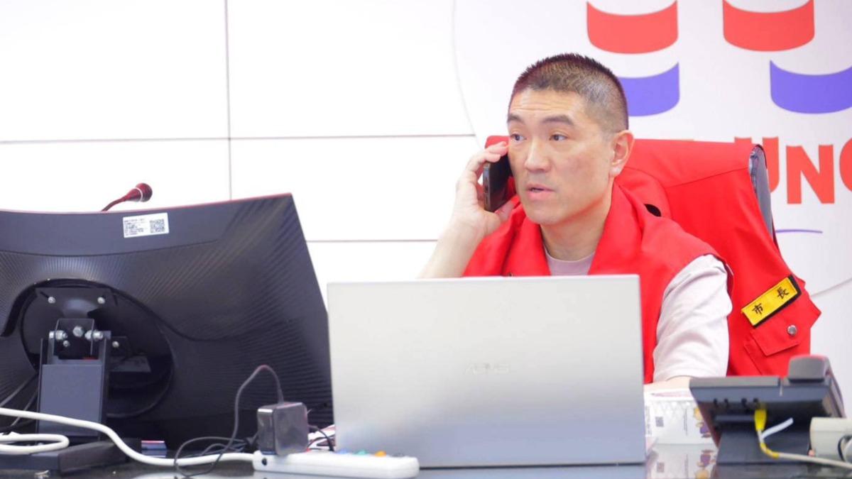 分析/淹水災情炒熱基隆罷樑選情 山陀兒颱風意外成選前關鍵變數
