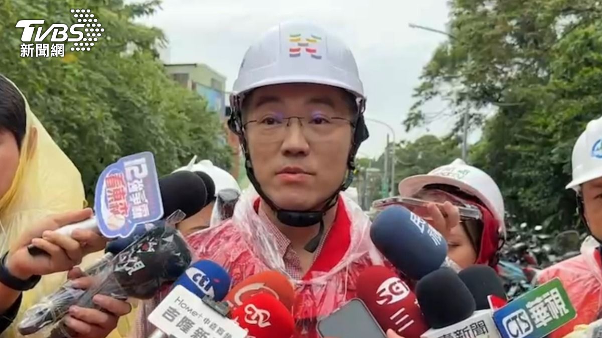 罷免倒數1周!謝國樑赴新豐街勘災 遇生日許下「這願望」