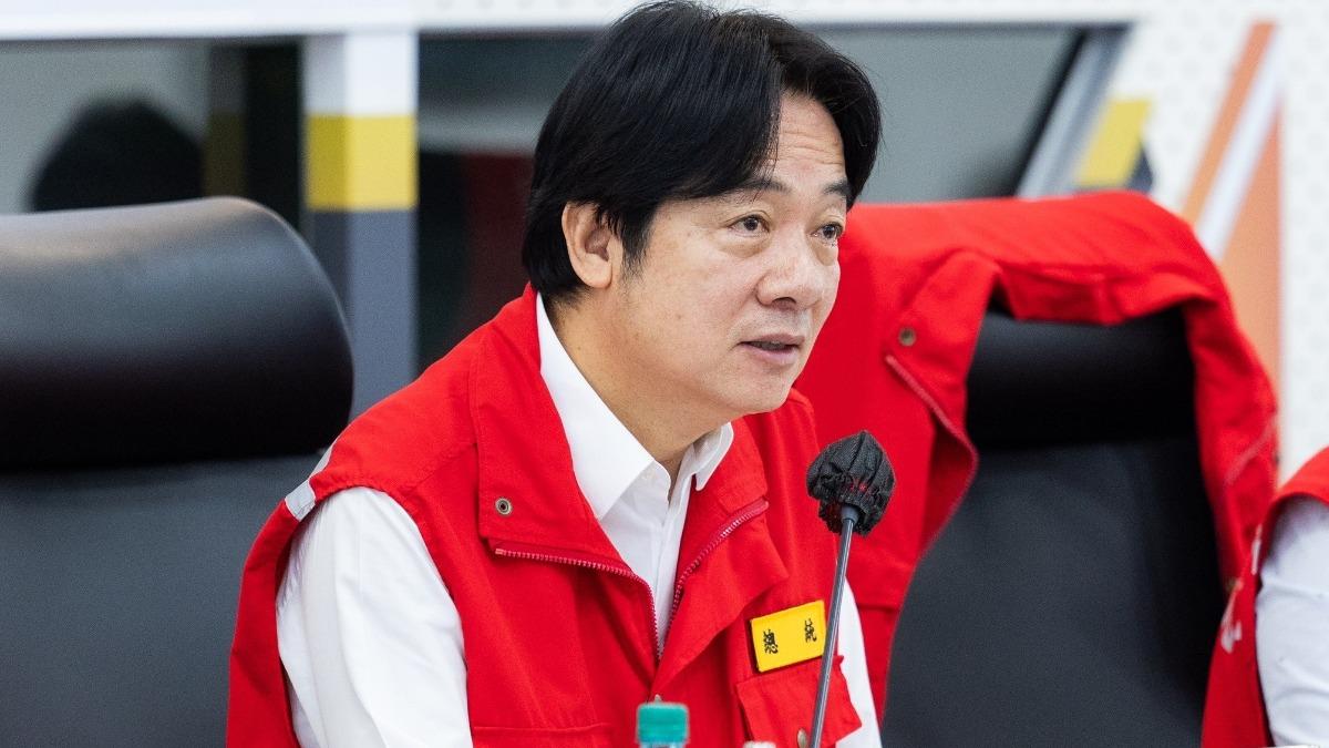 金山萬里大水!藍營轟總統不堪災到台南拜廟 賴清德:明就去