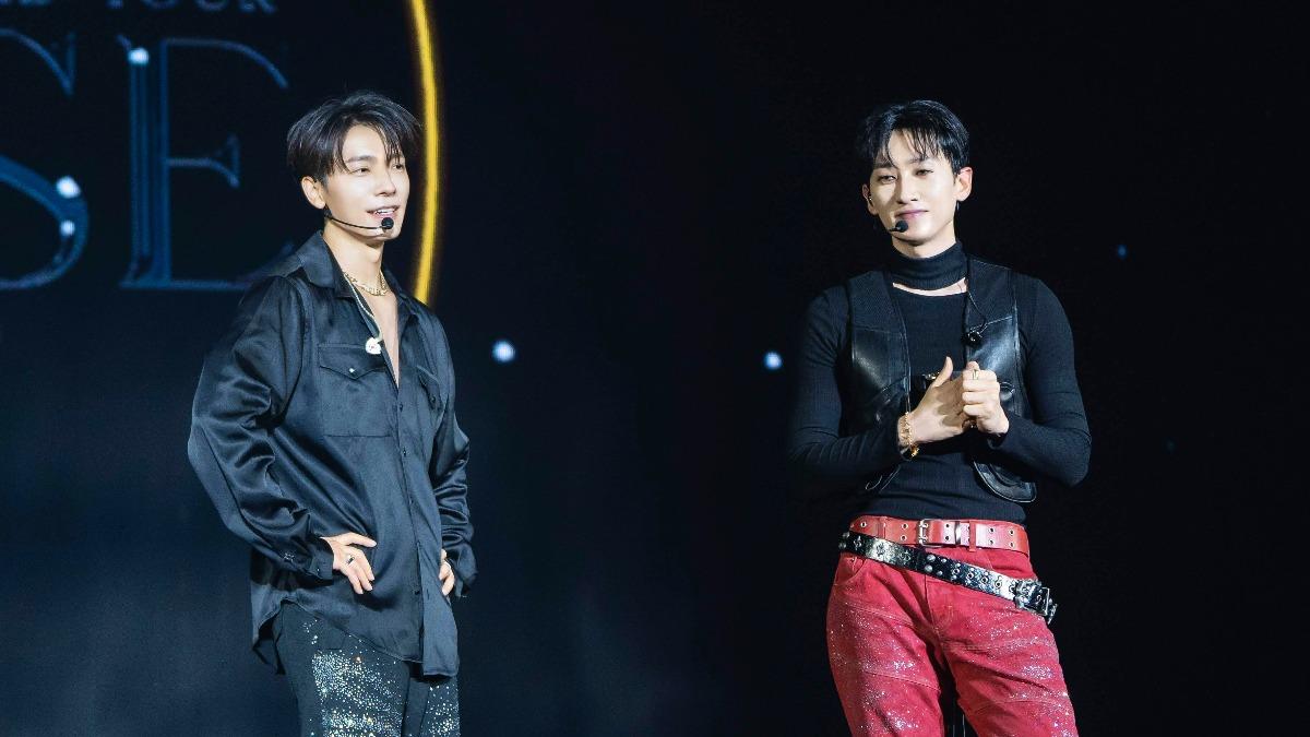 3萬老婆瘋搶! SUPER JUNIOR-D&E台北場「這時間」重新開賣
