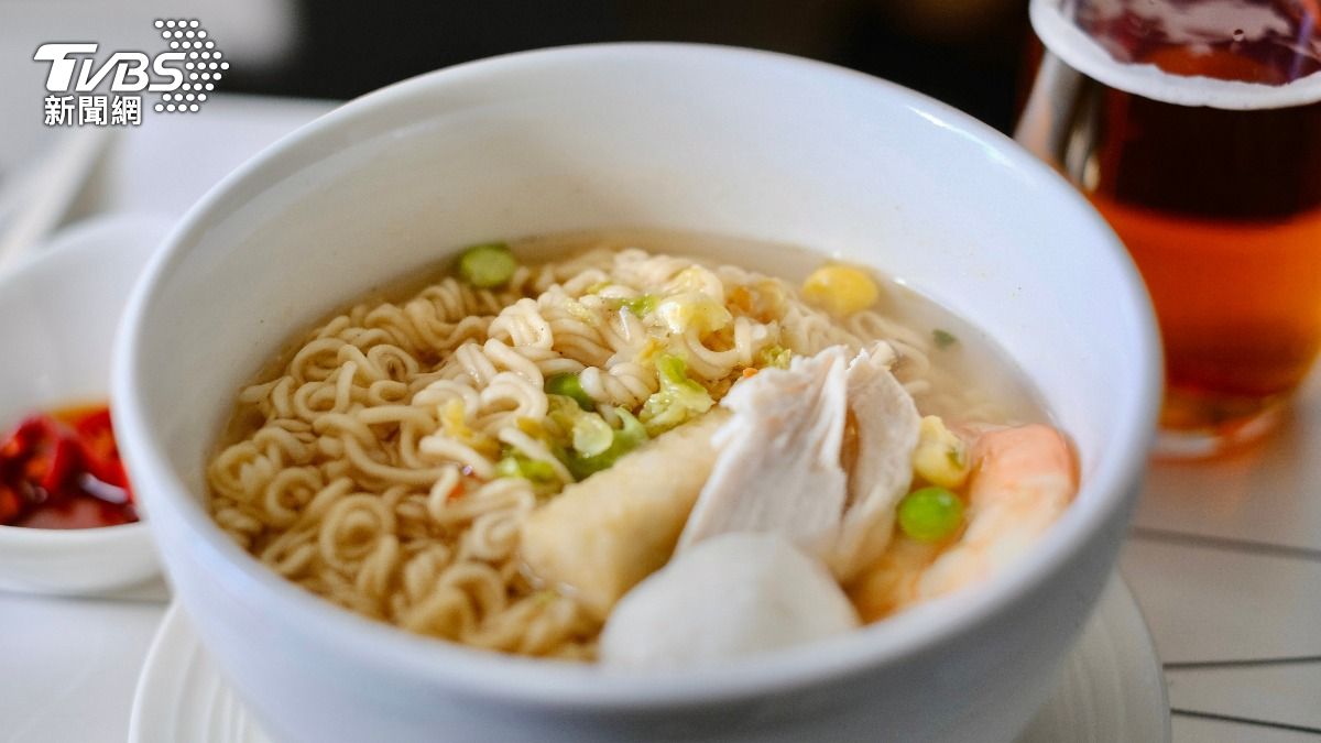 另類台灣之光!日媒評選「亞洲10大泡麵」 我國3款進榜