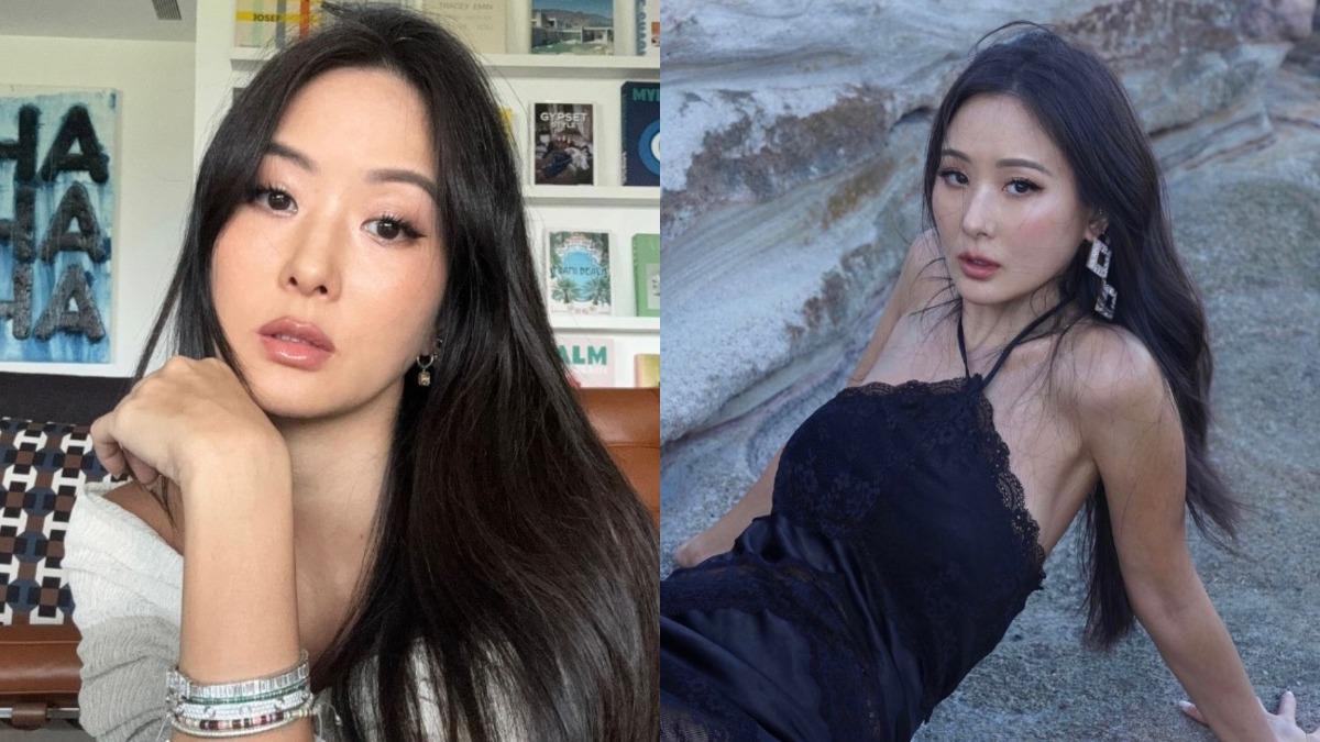 孫芸芸20年前上《康熙》被挖!「今昔對比」網全嚇壞:根本不同人