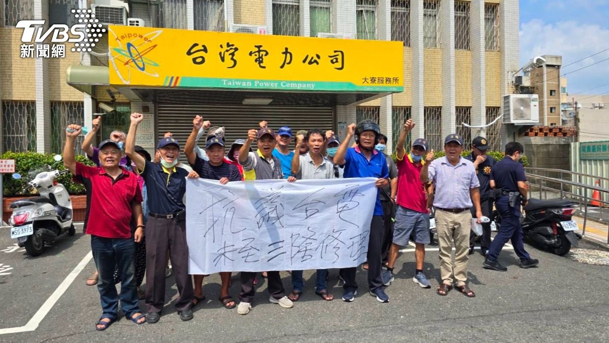 颱風肆虐高雄!第一線救災「被里民罵三字經」 里長怒請辭