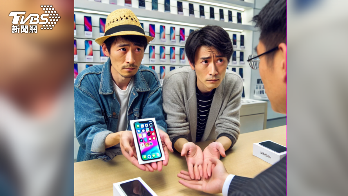 美2華男「6千支iPhone假換真」 下場GG還要賠蘋果4千多萬