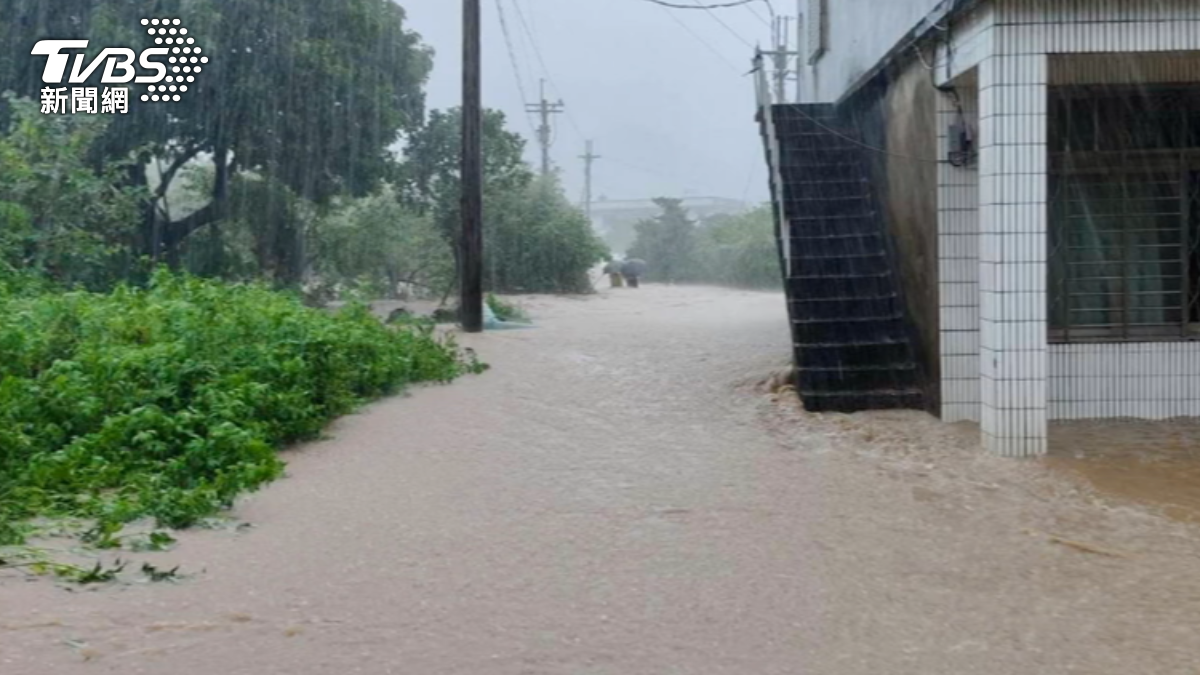 若信預報可避憾事?台大氣象團隊:突劇烈降雨「僅能雷達回波監看」
