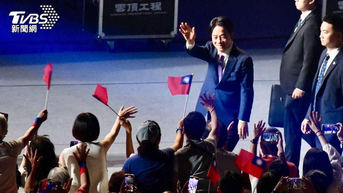 賴清德談「祖國論」 黨政人士分析:強調台海問題是全球挑戰