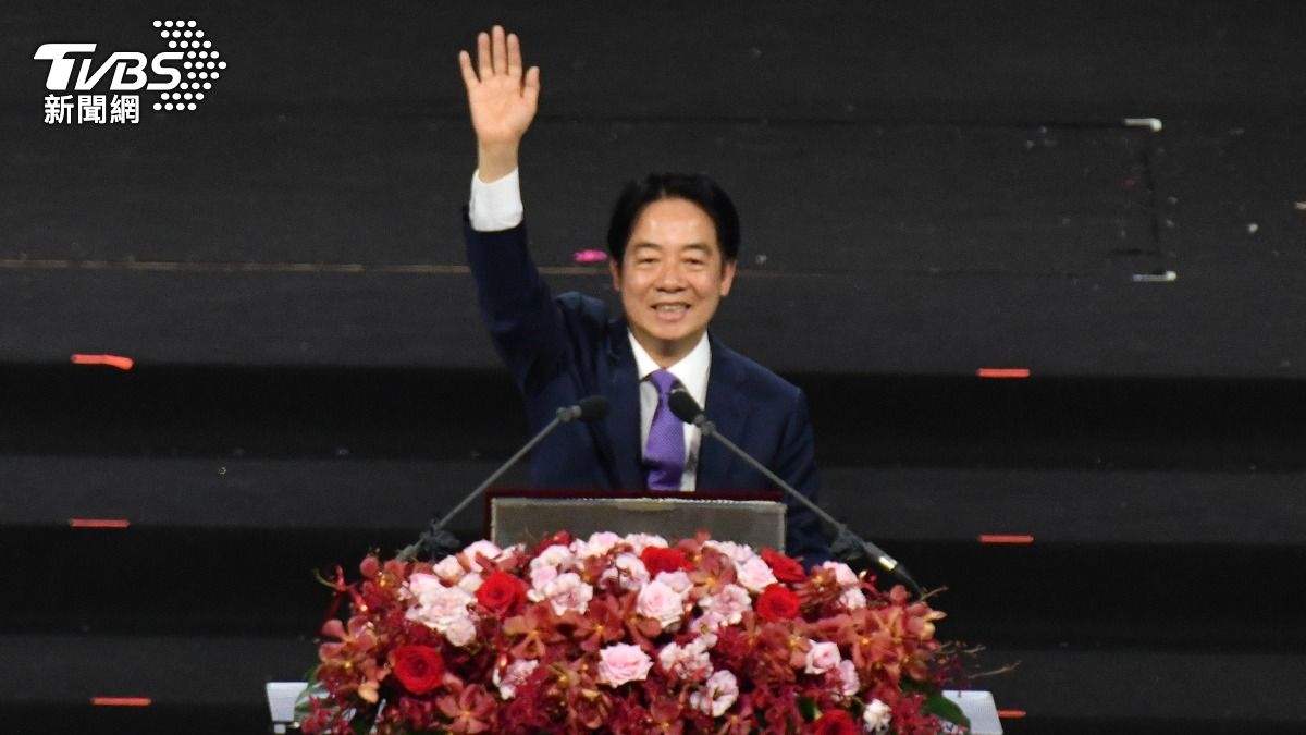 賴清德喊「中國非祖國」!矢板明夫狂讚:習近平啞巴吃黃連