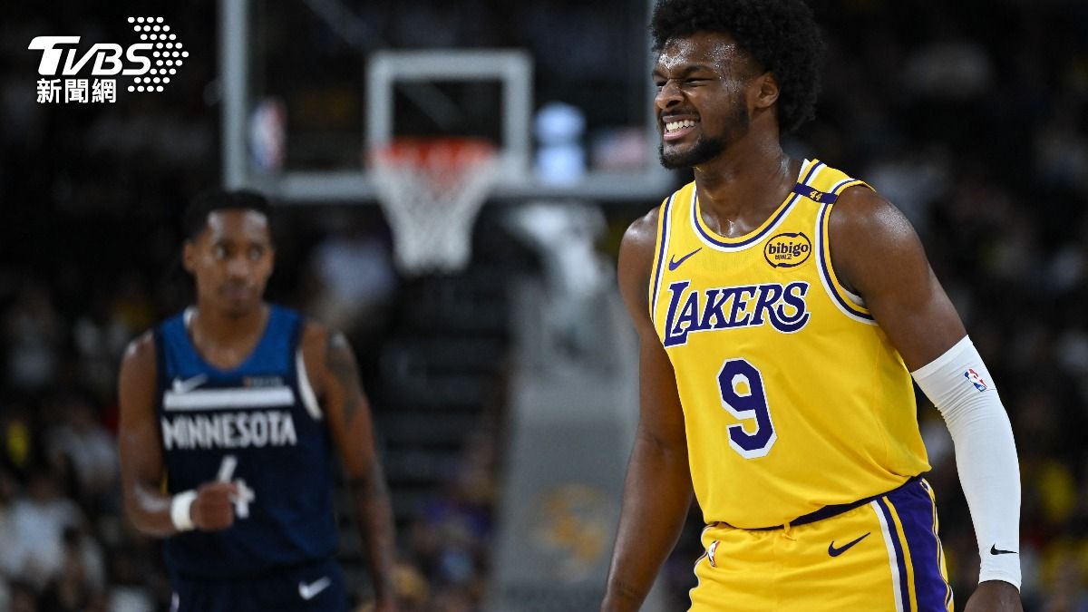 NBA/力挺布朗尼!前球員喊「新秀都有起伏」:他讓團隊更好