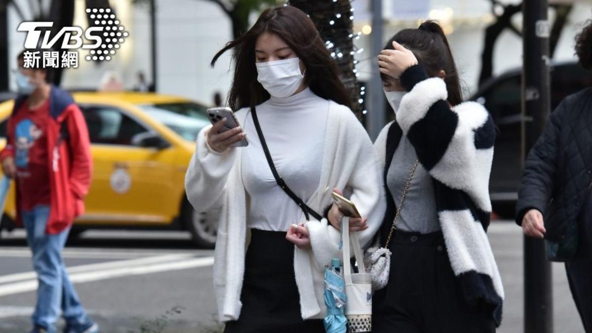 天氣/降溫了!4波冷空氣殺來 專家:北部這天下探16度