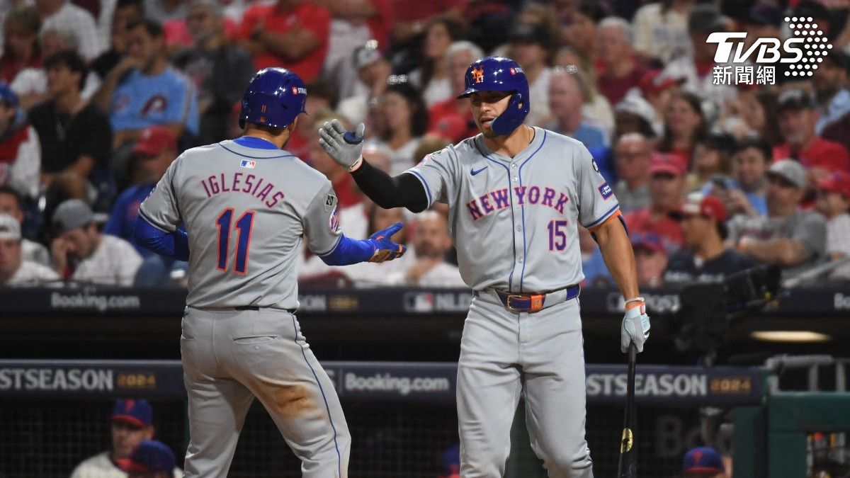 MLB/費城人王牌飆9K白搭!牛棚被打爆 大都會又上演逆轉