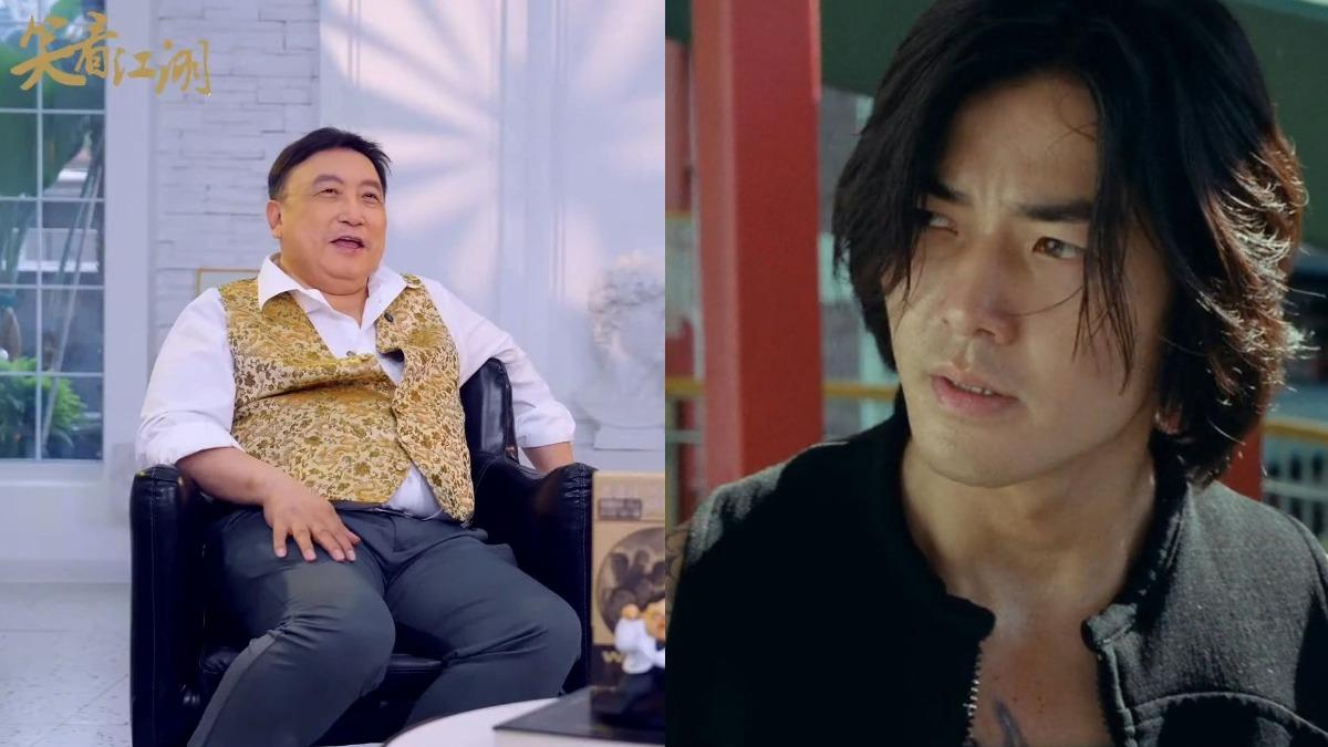 鄭伊健非首選!《古惑仔》王晶揭捧紅內幕:幾乎超越劉德華