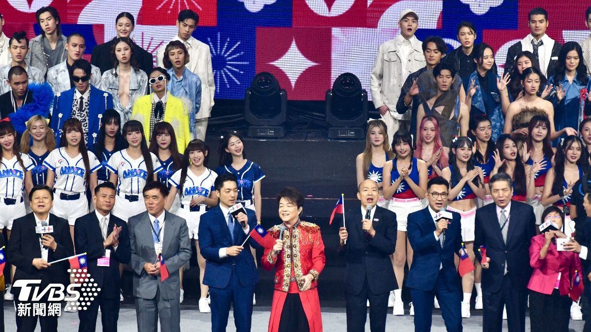 國慶晚會不在10/10?網曝歷年「共同點」:今年沒有連假