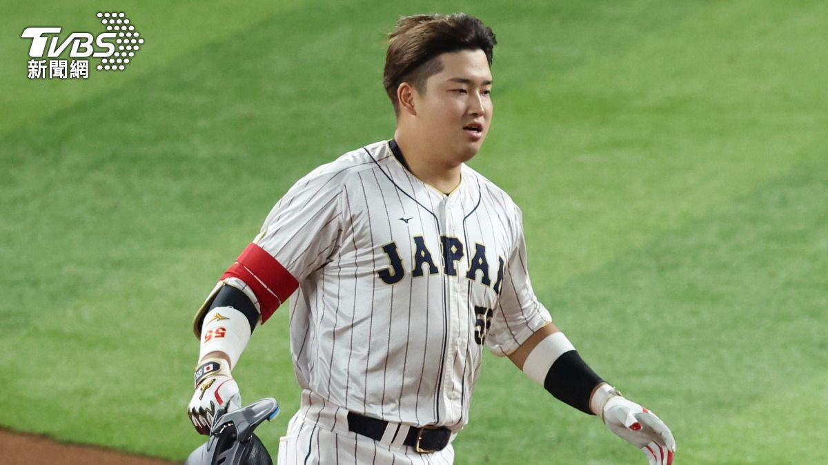 日職雙冠王無緣12強賽！村上宗隆自打球骨折　至少休養2個月