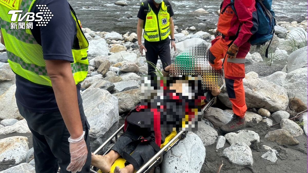 台中男恍神追撞!害雙載夫妻噴飛河床1死1重傷 賠償獲緩刑