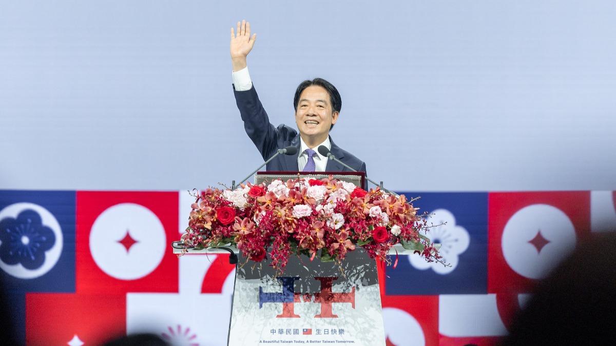 分析/賴清德「祖國論」火力全開但陸不甩 兩岸暫不見春暖花開