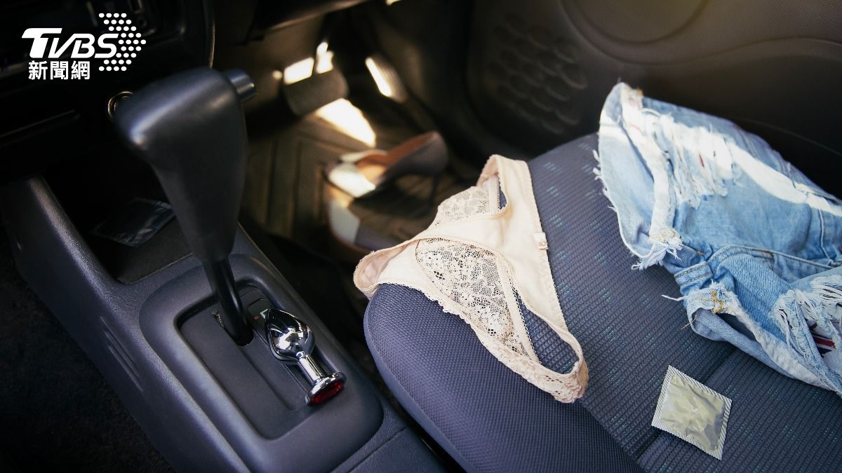 他打「傳說」網戀15歲少女!車震21次 停車場竟成慾場