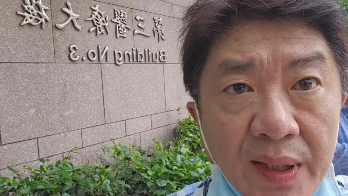 探視張友驊「被趕出病房」!挨批沒水準 彭華幹:改天再來