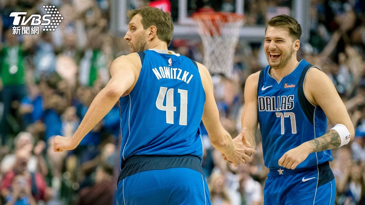 NBA/唐西奇優於德佬?庫班認「技巧更全面」:能持球很重要