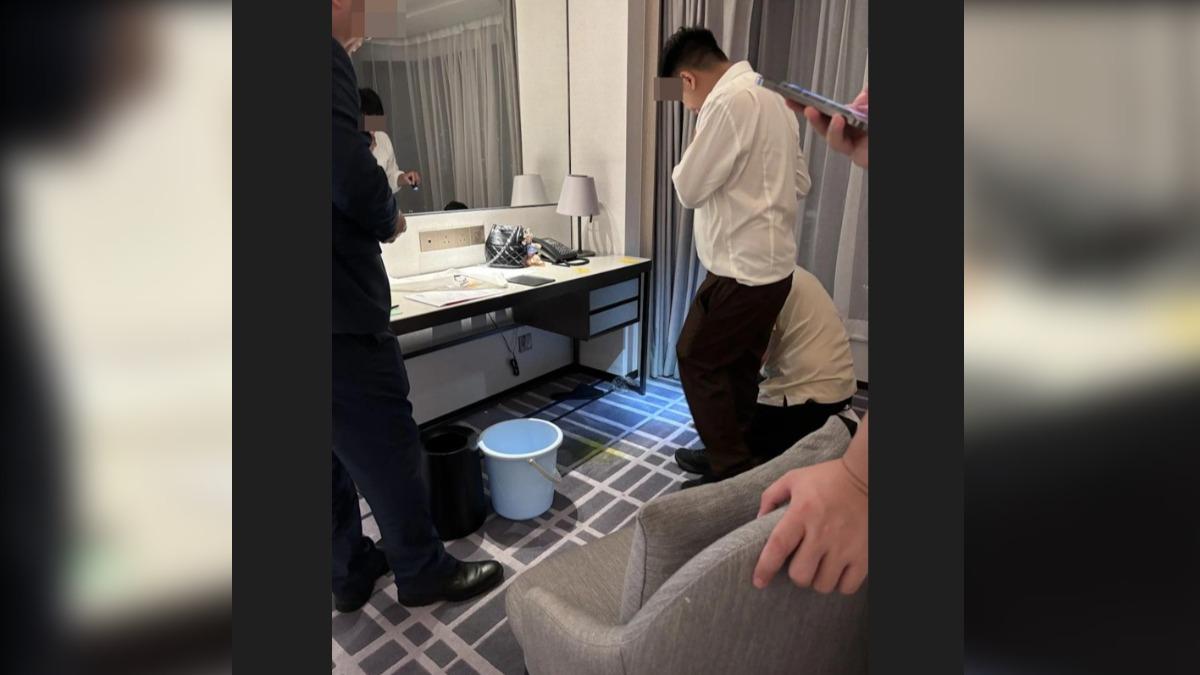 陸女遊香港住飯店 吃泡麵「一個不小心手滑」荷包噴2萬