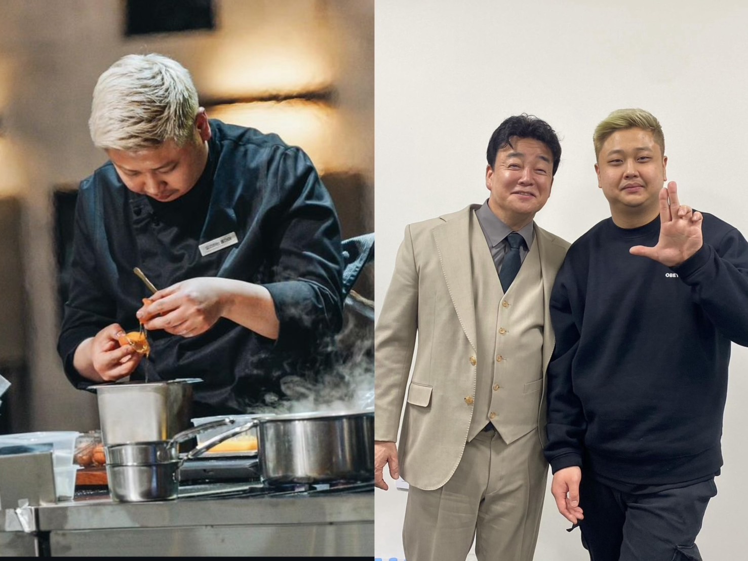 黑白大廚烹飪狂人-烹飪狂人-料理狂人-料理狂人IG-料理狂人餐廳-黑白大廚餐廳訂位