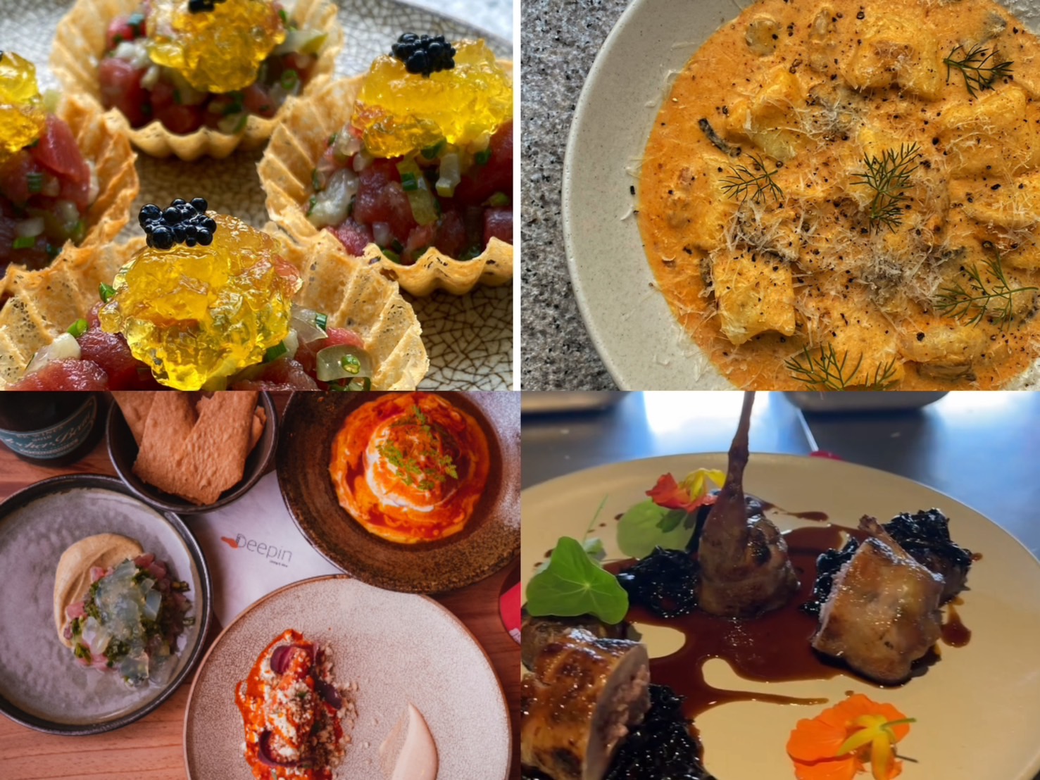黑白大廚烹飪狂人-烹飪狂人-料理狂人-料理狂人IG-料理狂人餐廳-黑白大廚餐廳訂位