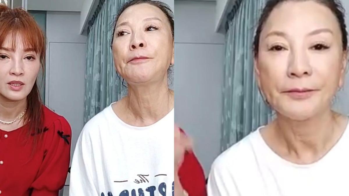 鬧翻徐乃麟認了太幼稚! 楊繡惠被叫進「小房間」密談:我覺得抱歉