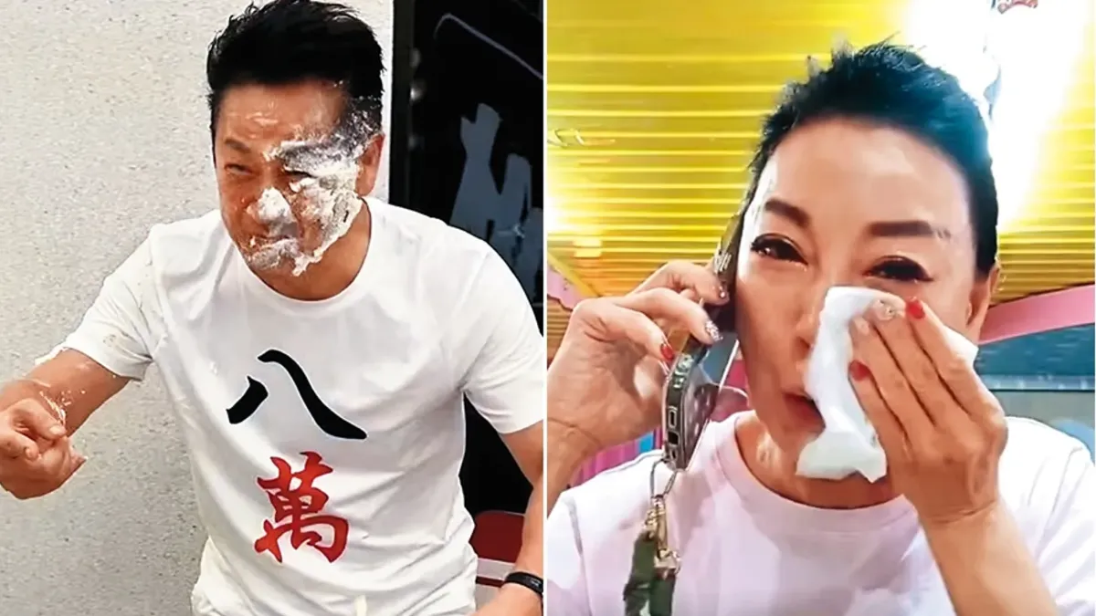 楊繡惠遭控性騷擾!摸徐乃麟屁股「滿口黃腔」:都翹起來了