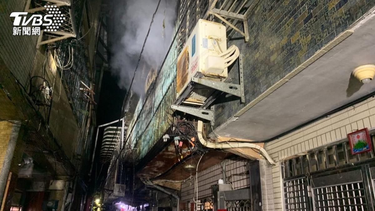 台北社子島大火!雅房狂燒「1男身亡」 起火原因曝光