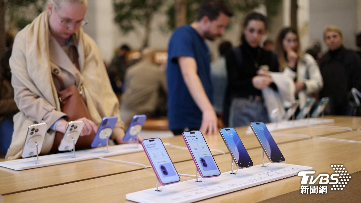 史上最薄iPhone 17 air降臨?傳聯詠「超薄技術」助攻新機