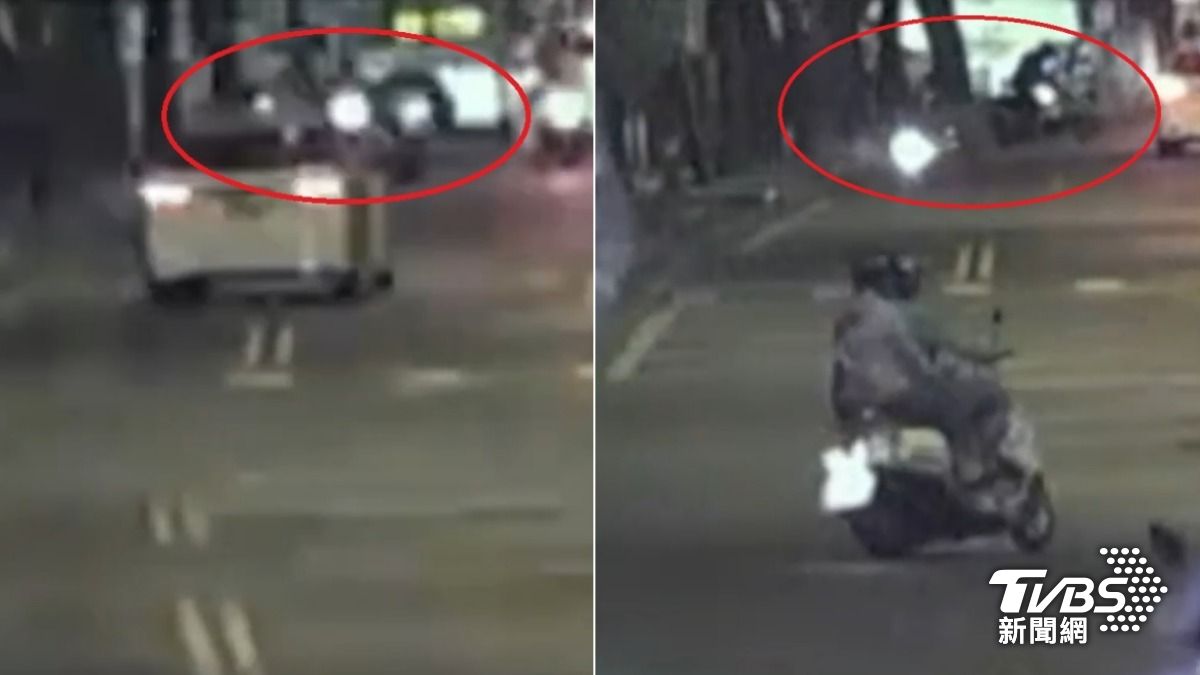 新北樹林死亡事故!機車違規迴轉害騎士慘摔亡 狠心男竟肇逃