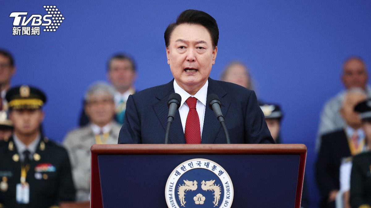 尹錫悅出訪東南亞 首站菲律賓見小馬可仕